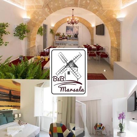 B&B Марсала Экстерьер фото