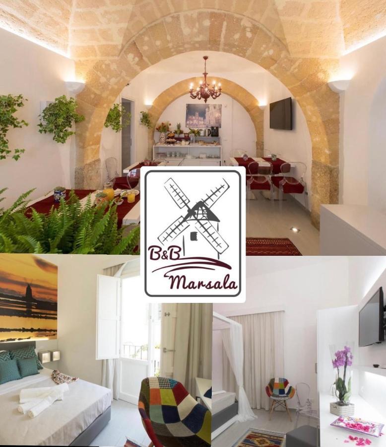 B&B Марсала Экстерьер фото