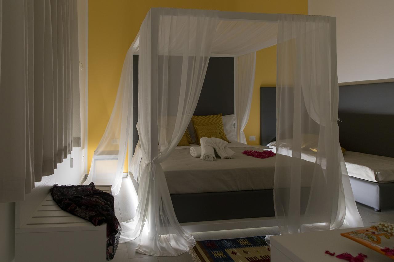 B&B Марсала Экстерьер фото