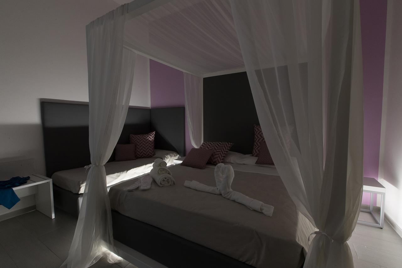 B&B Марсала Экстерьер фото